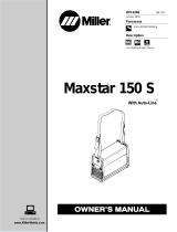 Miller LE020191 Owner's manual