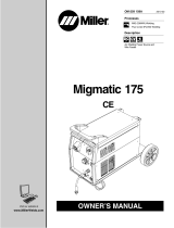 Miller MD026805D Owner's manual