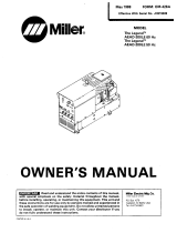 Miller JH319599 Owner's manual