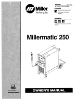 Miller KH303568 Owner's manual