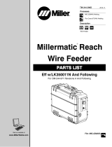 Miller LK410624N User manual