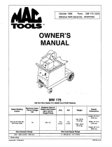 Miller KF975790 Owner's manual