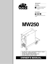 Miller KK137775 Owner's manual