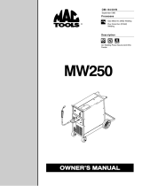 Miller KJ197497 Owner's manual