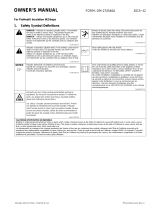 Miller MG000000 Owner's manual