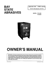 Miller PS-2000 Owner's manual