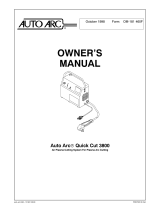 Miller KJ275658 Owner's manual