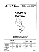 Miller KH387456 Owner's manual