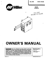 Miller HK000000 Owner's manual