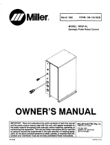 Miller KC000000 Owner's manual