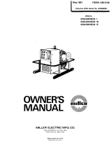 Miller HG066094 Owner's manual