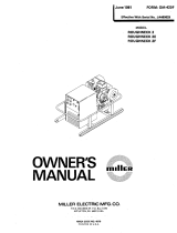 Miller ROUGHNECK 2 Owner's manual