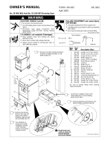 Miller KJ29 Owner's manual