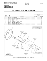 Miller Electric JK000000 Owner's manual