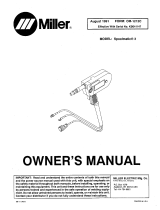 Miller KB041147 Owner's manual