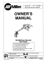 Miller KD342492 Owner's manual