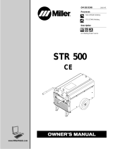 Miller MF262203D Owner's manual