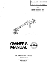Miller HK328924 Owner's manual