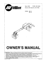 Miller KC174786 Owner's manual