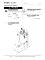 Miller SWP-2 Owner's manual