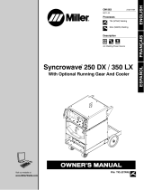 Miller MB100424L Owner's manual