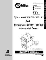 Miller LG220001L Owner's manual