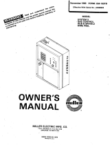 Miller JD668503 Owner's manual