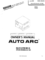 Miller JD717565 Owner's manual
