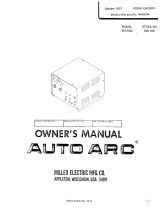 Miller HH058284 Owner's manual