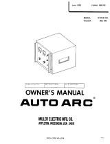 Miller HG000000 Owner's manual