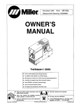 Miller KE668695 Owner's manual
