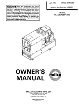 Miller JH230888 Owner's manual