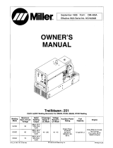Miller KG192928 Owner's manual