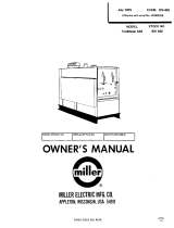 Miller HF862526 Owner's manual