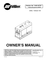 Miller TRAILBLAZER 55G Owner's manual