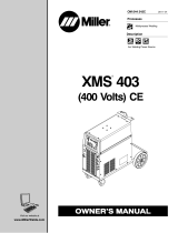 Miller MB027927D Owner's manual