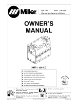 Miller KE626910 Owner's manual