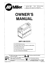Miller KD354770 Owner's manual