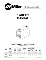 Miller KG049063 Owner's manual
