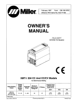 Miller KG177169 Owner's manual