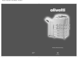 Olivetti d_Copia 42 Owner's manual