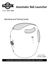 Petsafe PTY00-14665 Owner's manual