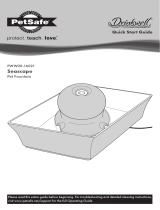 Petsafe PWW00-16021 Owner's manual