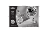 Uniden DCT6485 Owner's manual