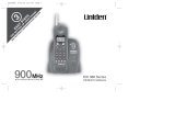 Uniden EXI 386 Series User manual