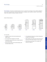 Sub-Zero 400 Series Wine Storage Design Guide