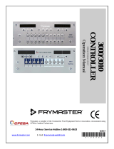 Frymaster3000 Version 3 Controller