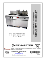 FrymasterCF Series