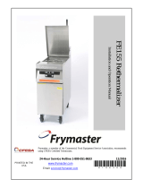 FrymasterFE155 Rethermalizer