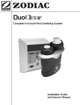 Zodiac DuoClear User manual